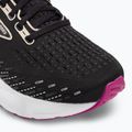 Buty do biegania damskie Brooks Glycerin GTS 20 black/fuchsia/linen 9