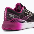 Buty do biegania damskie Brooks Glycerin GTS 20 black/fuchsia/linen 11