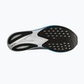 Buty do biegania męskie Brooks Hyperion grey/atomic blue/scarlet 14