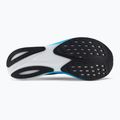 Buty do biegania męskie Brooks Hyperion grey/atomic blue/scarlet 5