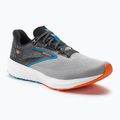 Buty do biegania męskie Brooks Launch 10 black/atomic blue/scarlet ibis