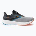 Buty do biegania męskie Brooks Launch 10 black/atomic blue/scarlet ibis 2
