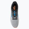 Buty do biegania męskie Brooks Launch 10 black/atomic blue/scarlet ibis 7