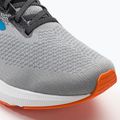 Buty do biegania męskie Brooks Launch 10 black/atomic blue/scarlet ibis 8