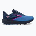 Buty do biegania damskie Brooks Launch 10 peacot/marina blue/pink glo 2