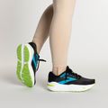 Buty do biegania męskie Brooks Ghost Max black/atomic blue/jasmine 2