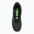 Buty do biegania męskie Brooks Ghost Max black/atomic blue/jasmine 7