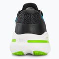Buty do biegania męskie Brooks Ghost Max black/atomic blue/jasmine 8