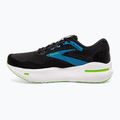Buty do biegania męskie Brooks Ghost Max black/atomic blue/jasmine 9