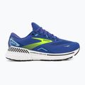 Buty do biegania męskie Brooks Adrenaline GTS 23 blue/nightlife/black 3