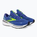 Buty do biegania męskie Brooks Adrenaline GTS 23 blue/nightlife/black 5