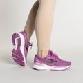 Buty do biegania damskie Brooks Adrenaline GTS 23 orchid/black/purple 2