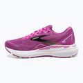 Buty do biegania damskie Brooks Adrenaline GTS 23 orchid/black/purple 9
