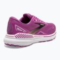 Buty do biegania damskie Brooks Adrenaline GTS 23 orchid/black/purple 10