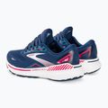 Buty do biegania damskie Brooks Adrenaline GTS 23 blue/raspberry/white 4