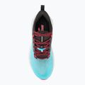 Buty do biegania damskie Brooks Cascadia 17 bluefish/black/diva pink 7
