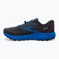 Buty do biegania męskie Brooks Divide 4 ebony/black/victoria blue 9