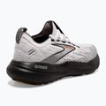 Buty do biegania męskie Brooks Glycerin StealthFit 21 white/grey/black 10