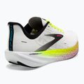 Buty do biegania męskie Brooks Hyperion Max white/black/nightlife 8