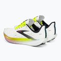 Buty do biegania damskie Brooks Hyperion Max white/black/nightlife 4