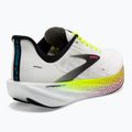 Buty do biegania damskie Brooks Hyperion Max white/black/nightlife 9