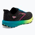 Buty do biegania męskie Brooks Launch 10 black/nightlife/blue 10