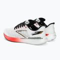 Buty do biegania męskie Brooks Hyperion GTS blue/fiery coral/orange 4