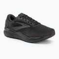 Buty do biegania męskie Brooks Ghost 16 wide fit black/black/ebony