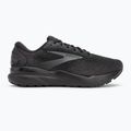 Buty do biegania męskie Brooks Ghost 16 wide fit black/black/ebony 2