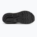 Buty do biegania męskie Brooks Ghost 16 wide fit black/black/ebony 4