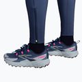 Legginsy do biegania damskie Brooks High Point ocean/navy 7