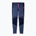 Legginsy do biegania damskie Brooks High Point ocean/navy 8