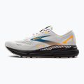 Buty do biegania męskie Brooks Adrenaline GTS 23 GTX oyster mushroom/orange/blue 10