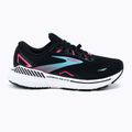 Buty do biegania damskie Brooks Adrenaline GTS 23 GTX black/knockout pink/aqua 2