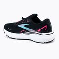 Buty do biegania damskie Brooks Adrenaline GTS 23 GTX black/knockout pink/aqua 3