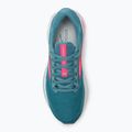 Buty do biegania damskie Brooks Adrenaline GTS 23 storm blue/pink/aqua 5