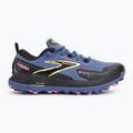 Buty do biegania damskie Brooks Cascadia 18 GTX grey blue/black/pink 2
