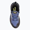 Buty do biegania damskie Brooks Cascadia 18 GTX grey blue/black/pink 5