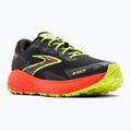 Buty do biegania męskie Brooks Divide 5 GTX black/cherry/lime 8