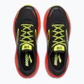 Buty do biegania męskie Brooks Divide 5 GTX black/cherry/lime 14