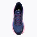 Buty do biegania damskie Brooks Divide 5 GTX grey blue/pink/lime 5