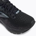 Buty do biegania damskie Brooks Ghost 16 GTX black/black/ebony 7