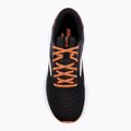 Buty do biegania męskie Brooks Ghost 16 black/orange/white 5