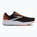 Buty do biegania męskie Brooks Ghost 16 black/orange/white 9