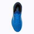 Buty do biegania męskie Brooks Ghost 16 electric blue/navy/lemon 5