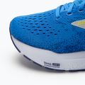 Buty do biegania męskie Brooks Ghost 16 electric blue/navy/lemon 7