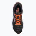 Buty do biegania damskie Brooks Ghost 16 black/orange/white 5