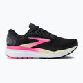 Buty do biegania damskie Brooks Ghost 16 black/pink/yellow 2