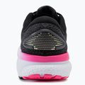 Buty do biegania damskie Brooks Ghost 16 black/pink/yellow 6