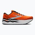 Buty do biegania męskie Brooks Ghost Max 2 orange/orange/black 9